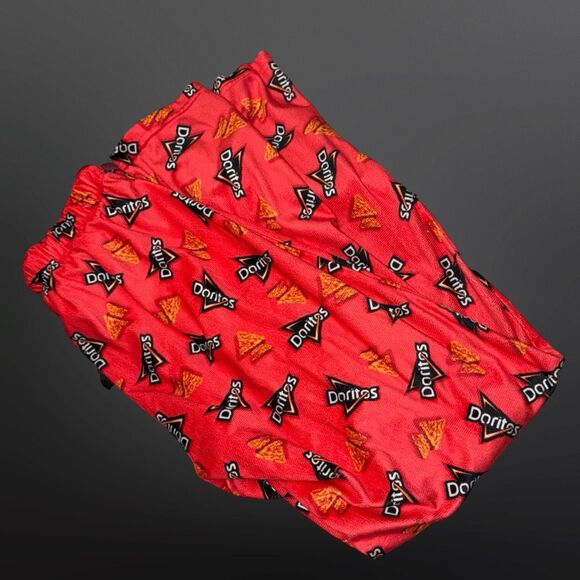Swag Nacho Cheese Pattern Lounge Pants Size Small - Picture 3 of 4